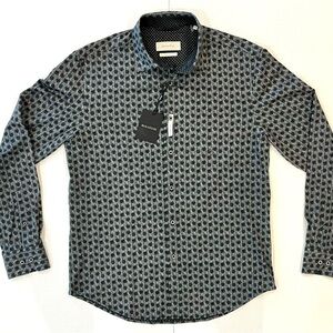 Bugatchi - Julian LE Helix Dress Shirt